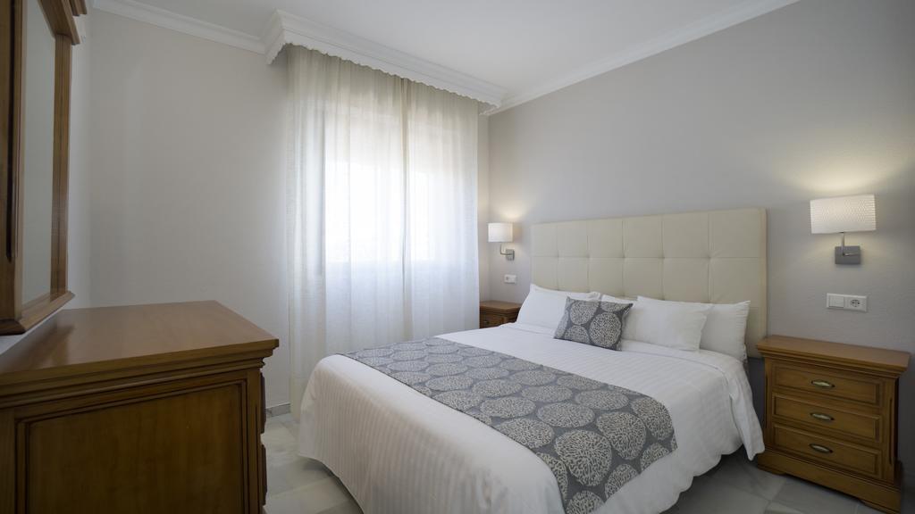 Appartement Club Jardines Del Puerto à Marbellac Extérieur photo
