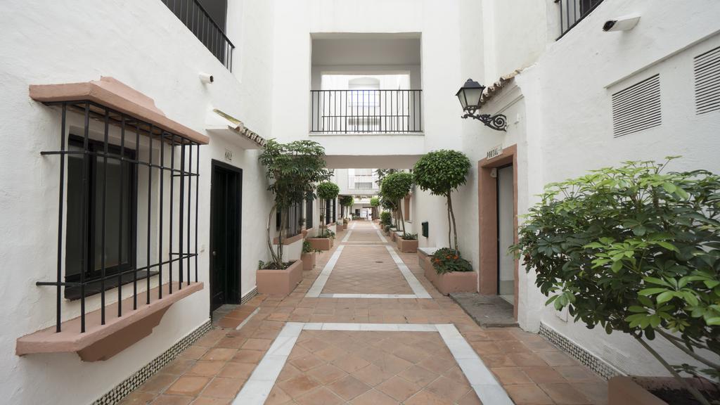 Appartement Club Jardines Del Puerto à Marbellac Extérieur photo