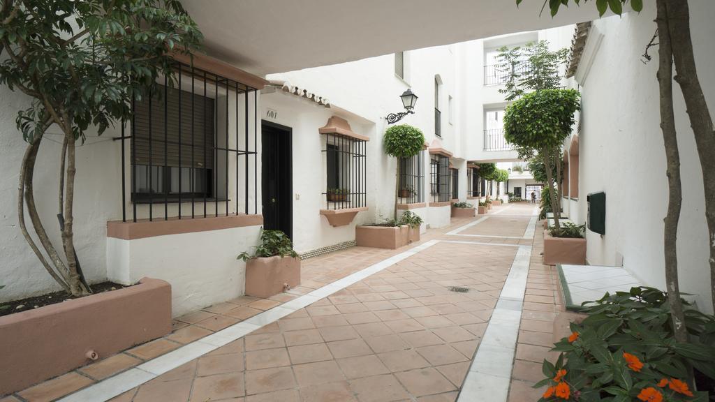 Appartement Club Jardines Del Puerto à Marbellac Extérieur photo