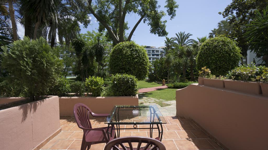 Appartement Club Jardines Del Puerto à Marbellac Extérieur photo