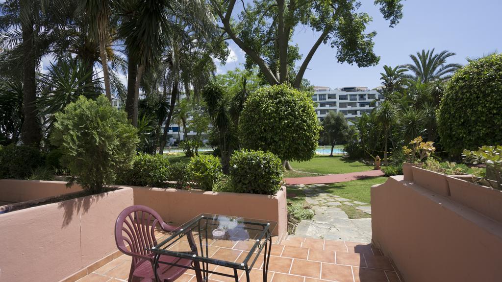 Appartement Club Jardines Del Puerto à Marbellac Extérieur photo