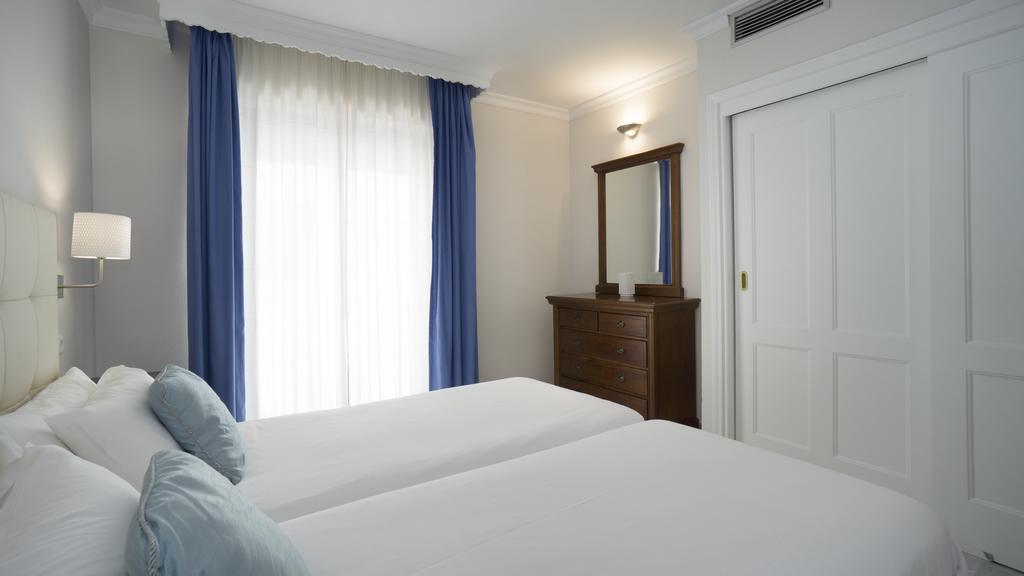 Appartement Club Jardines Del Puerto à Marbellac Extérieur photo