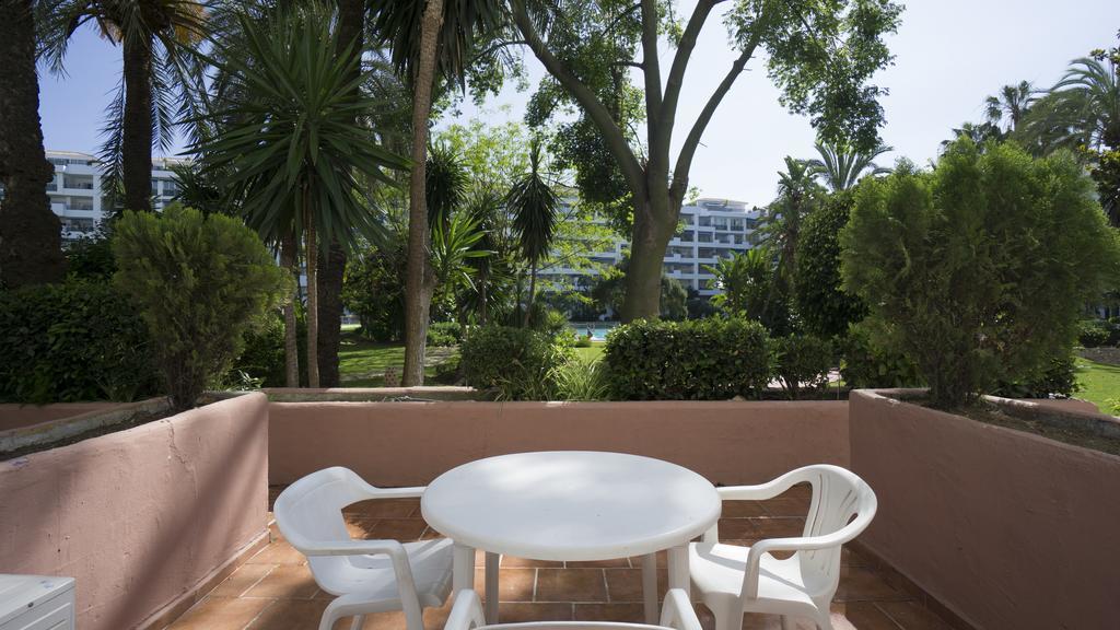 Appartement Club Jardines Del Puerto à Marbellac Extérieur photo
