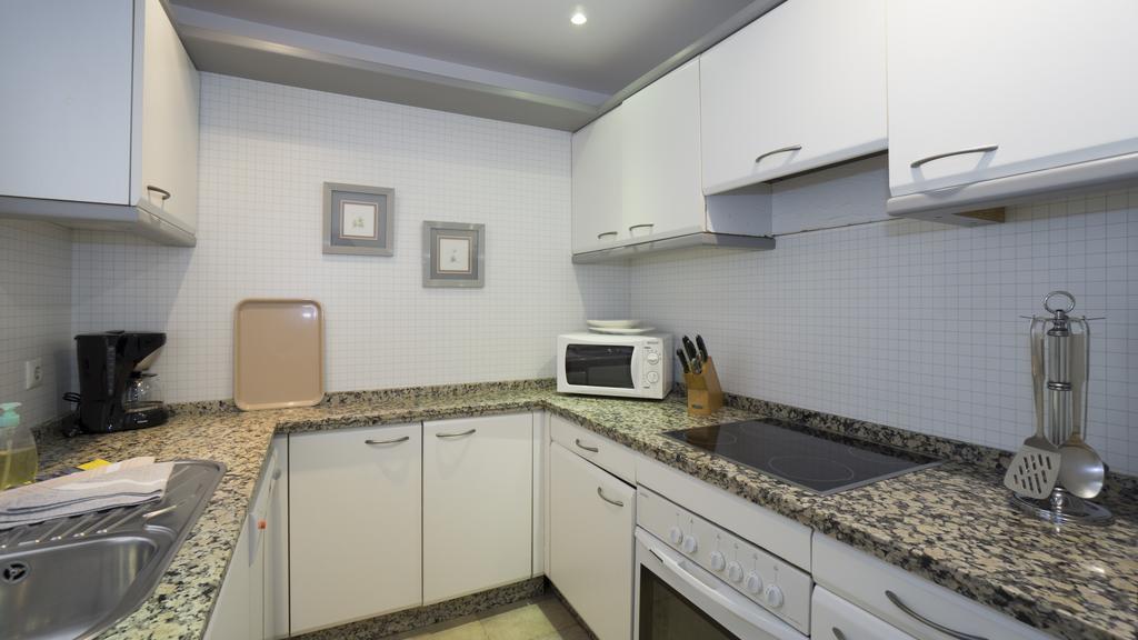 Appartement Club Jardines Del Puerto à Marbellac Extérieur photo