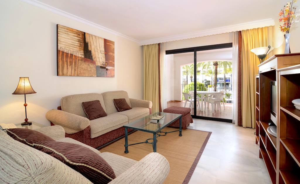 Appartement Club Jardines Del Puerto à Marbellac Chambre photo