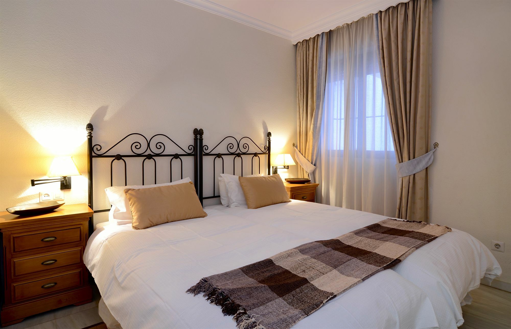 Appartement Club Jardines Del Puerto à Marbellac Extérieur photo