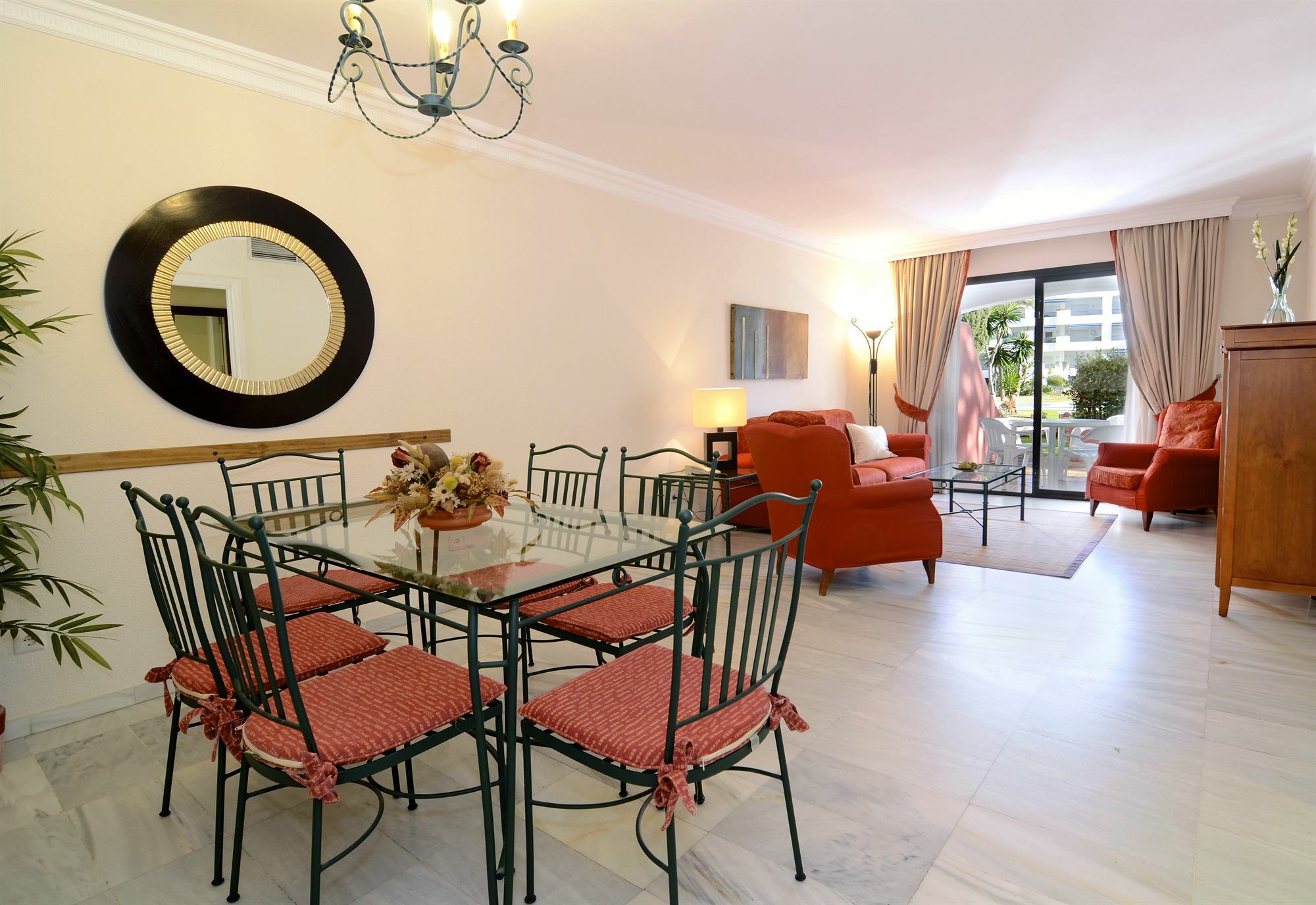 Appartement Club Jardines Del Puerto à Marbellac Extérieur photo