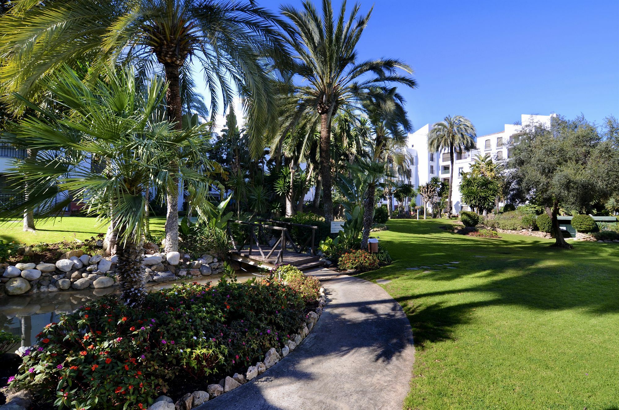 Appartement Club Jardines Del Puerto à Marbellac Extérieur photo